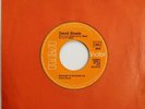 DAVID BOWIE STATION TO STATION TVC 15 RARE FRENCH  45T 7' PROMO