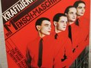 LP - KRAFTWERK - DIE MENSCH MASCHINE - german Press + OIS