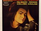 SET 354/5 - STRAUSS elektra GEORG SOLTI - DECCA 2xLPs box EX++
