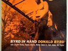 Donald Byrd 'Byrd In Hand' Blue Note 4019 Original Mono 47 West 63rd DG Ear NM