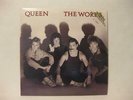 Queen The Works Capitol Gold Stamped Promotional Record LP 1984 Freddie Mercury