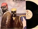 BLACK SABBATH NEVER SAY DIE LP BSK 3186 True OG 1st Pressing EX w/ Ozzy