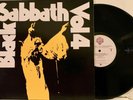 Black Sabbath - Vol 4 1972 US 1st Press BS 2602 Warner Bros w/ Ozzy Osbourne EX