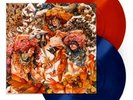 BARONESS Gold & Grey - 2LP / Red + Blue Vinyl (Etched) Limited Edition