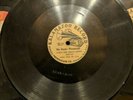 1902 Kalamazoo label Duplex Phonograph Maryland  MI 1-sided early 78 record rare