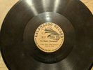 1902 Kalamazoo label Duplex Phonograph Maryland  MI 1-sided early 78 record rare