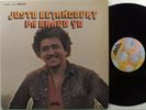 JUSTO BETANCOURT Pa Bravo Yo FANIA LP
