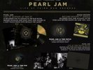 Vault Package #29: Pearl Jam Live At Third Man Records- Unopened