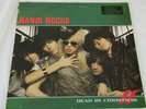 HANOI ROCKS DEAD BY CHRISTMAS LP DOUBLE VINYL ALBUM RECORD LIMITED EDITION