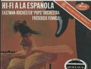 Hi-Fi A La Española 200g LP from the Michael Hobson Archives
