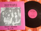 DEEP PURPLE  Paradiso Amsterdam, Aug. 24, 1969
