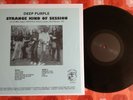 DEEP PURPLE Strange Kind Of Session - Trade Mark Of Quality TMOQDP001