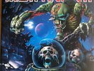 FIRST PRESS DOUBLE VINYL 33 T PICTURE DISC NEUF IRON MAIDEN / THE FINAL FRONTIER