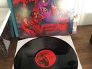 DEATH-SCREAM BLOODY GORE (REIS) VINYL LP LIKE-NEW Includes Download