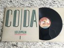 LED ZEPPELIN CODA 7-90051 MINT 1982 Swan Song Records VINYL LP Zepplin PERFECT