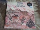 CARAVAN - IN THE LAND OF GREY AND PINK - RARE HMV TRANSPARENT VINYL 750 COPYS