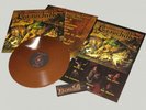 GRAVEHILL - When All Road Leads to Hell LP (BRONZE vinyl) | Sadistic Intent