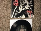 Misfits   Bullet 7” Bootleg (1986 Pressing; 1st Boot ) Rare Samhain Misfits KBD