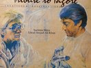 Suchitra Mitra - Ustad Amjad Ali Khan - Tribute To Tagore - 1990 India 2xLP HMV