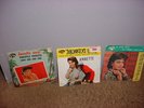 ANNETTE  FUNICELLO (3) 45'S W PICTURE SLEEVES