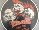PITBULLFARM - WHO THE FUCK IS BILLY PICTURE LP 333 LIM. Oi punk psychobilly