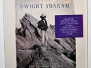 DWIGHT YOAKAM - Just Lookin' For A Hit 1989 VINYL LP - Opened / Still In Shrink