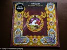 Thin Lizzy Johnny The Fox Limited Edition Brown vinyl LP HMV Exclusive