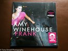 Amy Winehouse Frank Limited Edition Pink vinyl LP HMV Exclusive  Limited edition
