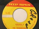 The Tenderonies 45 Rare Northern Soul 45 Explain It Hip Spin Private Press Soul