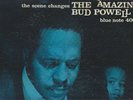 THE AMAZING BUD POWELL vol. 5 LP BLUE NOTE 4009 Mono microgroove 1962 Pressing?