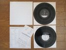PINK FLOYD The Wall JAPAN for PROMO ONLY 2 LP 40AP1750/1