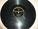 PREWAR BLUES 78 RPM RECORD - MA RAINEY & HER GA BAND - PARAMOUNT 12526