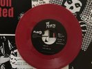 Misfits Bullet 7” FAN CLUB edition RED vinyl Unofficial
