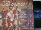 KLEMPERER / BACH brandenburg concertos / COLUMBIA SAXF 224/5