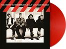 U2 HOW TO DISMANTLE AN ATOMIC BOMB LTD  EDITION RED VINYL UK EXCLUSIVE 500 ONLY