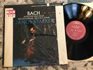 JANOS STARKER   BACH SUITES FOR SOLO CELLO LP   MERCURY LIVING PRESENCE SR-90370