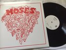 Moses Changes LP Stoner Progressive Blues Vinyl