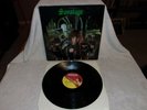 Savatage, Sirens, Imported British LP, Solid VG+ Vinyl