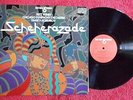 RIMSKY-KORSAKOV  SCHEHERAZADE  CHICAGO SYMPHONY REINER  LIVING STEREO AUDIOPHILE