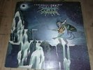Uriah Heep Demons and Wizards Vinyl LP Rock 1972 ILPS 9193 A-1U/B-1U GATEFOLD