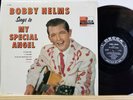 BOBBY HELMS My Special Angel Decca DL 8638 NM/EX shrink