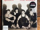 Queen The Works 180g Clear 12