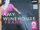 Amy Winehouse Frank Pink Vinyl LP UK HMV Exclusive Only 500 Limited Edition Rare