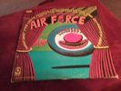 GINGER BAKER'S AIR FORCE art prog rock US 1970 atco SD 2-703 vintage vinyl 2 LP