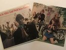 Kim Fowley Love Is Alive And Well Born To Be Wild Mono T-5080 Tower Imperial Lot