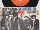 The ELECTRIC FLAG * 1968 R&B SOUL FREAKBEAT MOD BLUES * German 45 * Listen