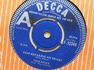 TOM JONES Stop Breaking My Heart UK 7