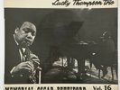 1960 Bud Powell Trio / Lucky Thompson Trio ?- Memorial Oscar Pettiford