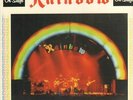 Rainbow On Stage GREEN VINYL/GATEFOLD NEW OVP Wax Cathedral 2xVinyl LP