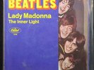 The Beatles - Lady Madonna / Inner Light 7